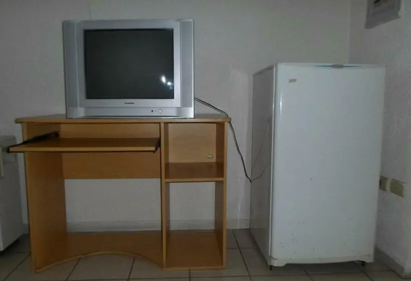 Standard-bungalow, Apart Hotel Fx