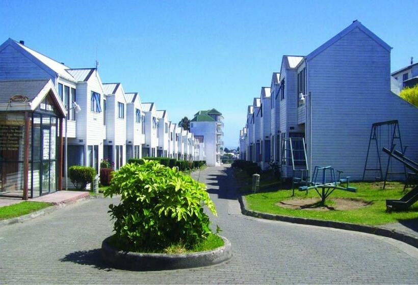 スタンダードバンガロー, Apart Hotel Fx