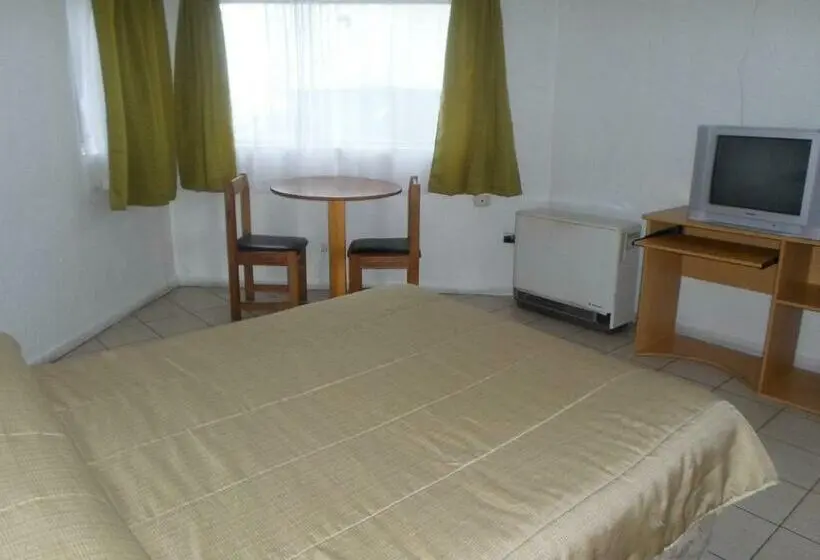 Huoneisto 1 Makuuhuone, Apart Hotel Fx