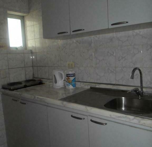 １ベッドルームアパートメント, Apart Hotel Fx