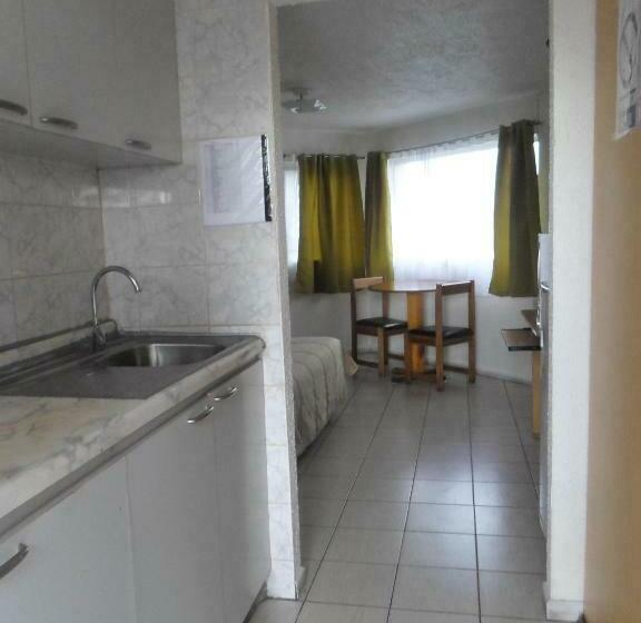 １ベッドルームアパートメント, Apart Hotel Fx