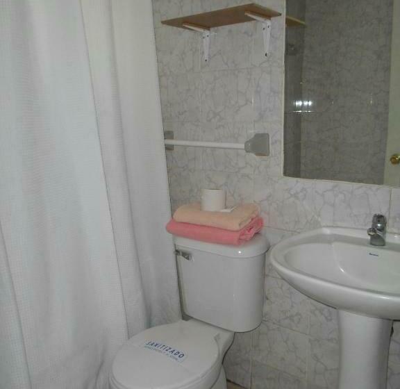 １ベッドルームアパートメント, Apart Hotel Fx