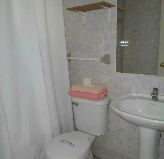 Huoneisto 1 Makuuhuone, Apart Hotel Fx