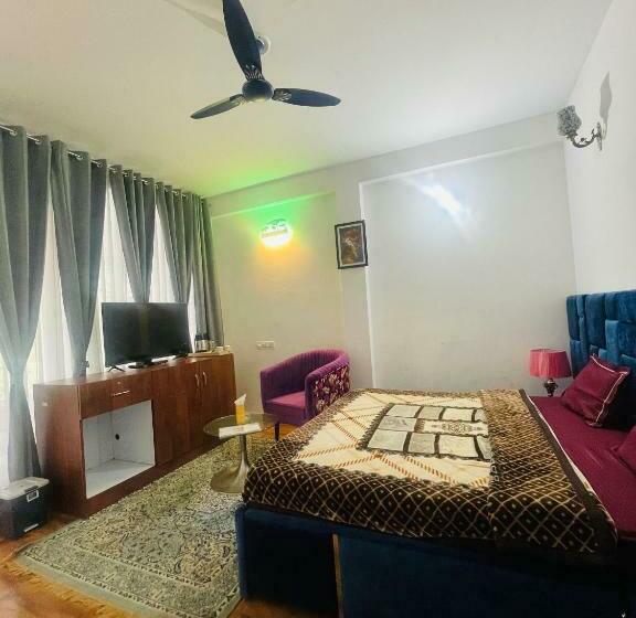 标准间, Collection O The Maan Resort