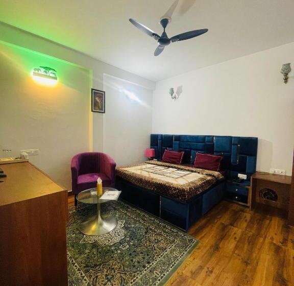 标准间, Collection O The Maan Resort