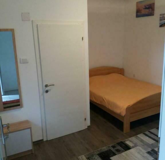 חדר דלוקס, Rooms Adrijana