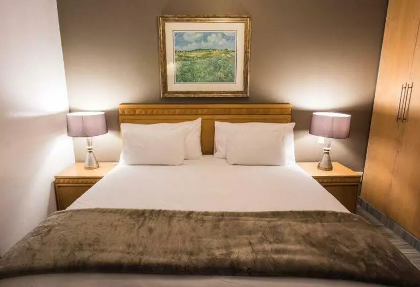 Standard-huone, Airport Inn And Suites