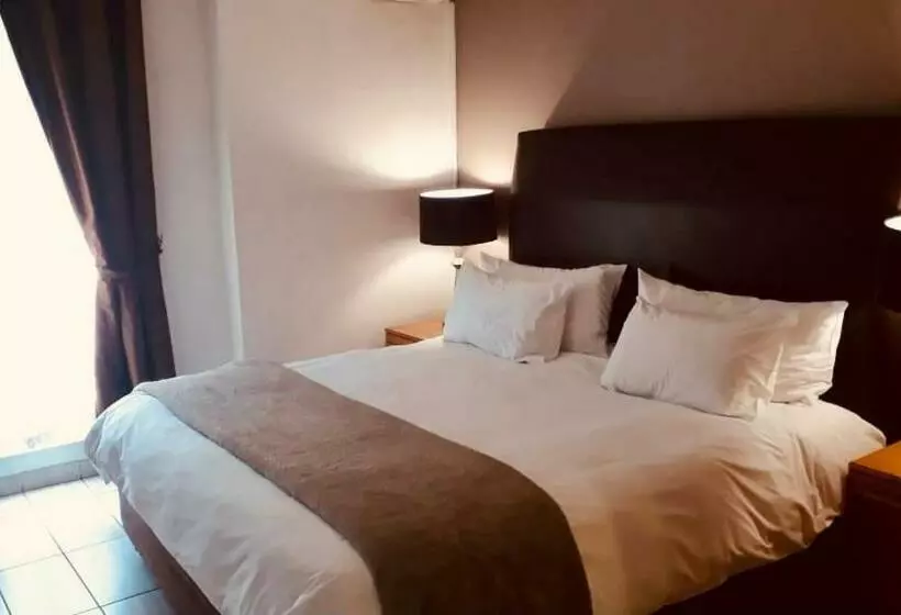 Economy-huone, Airport Inn And Suites