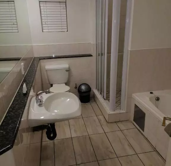 Executive-huone, Airport Inn And Suites