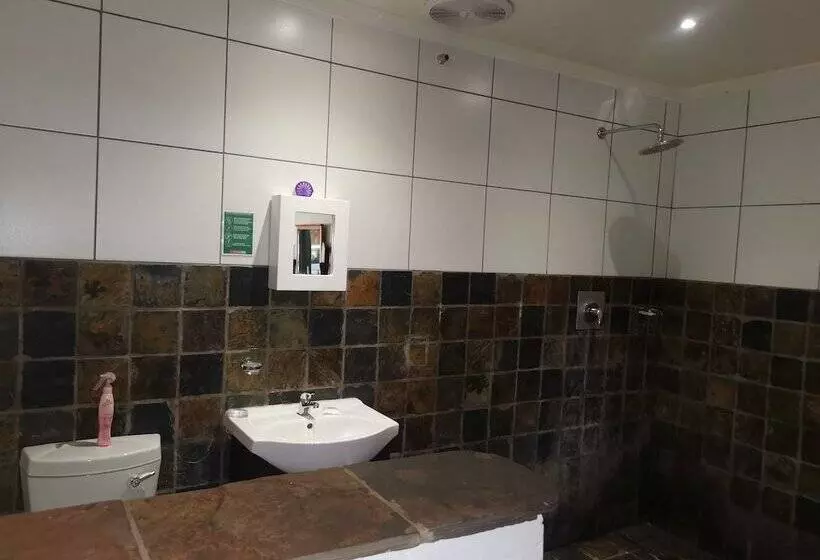 Deluxe-huone, Autumn Breeze Manor Guest House