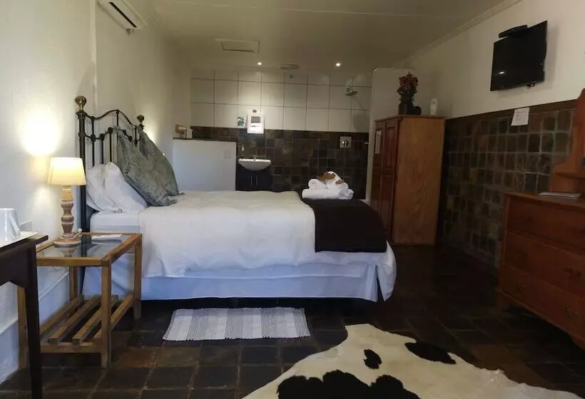 Deluxe-huone, Autumn Breeze Manor Guest House