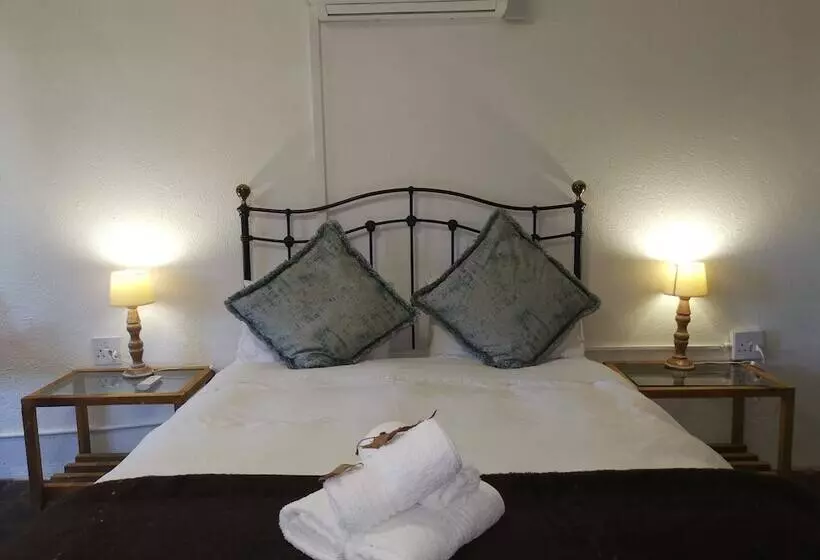 Deluxe-huone, Autumn Breeze Manor Guest House