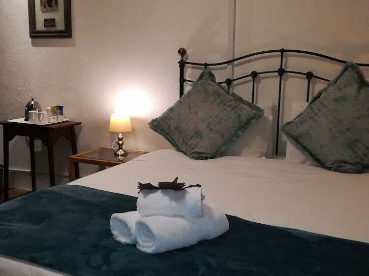 Номер Deluxe, Autumn Breeze Manor Guest House