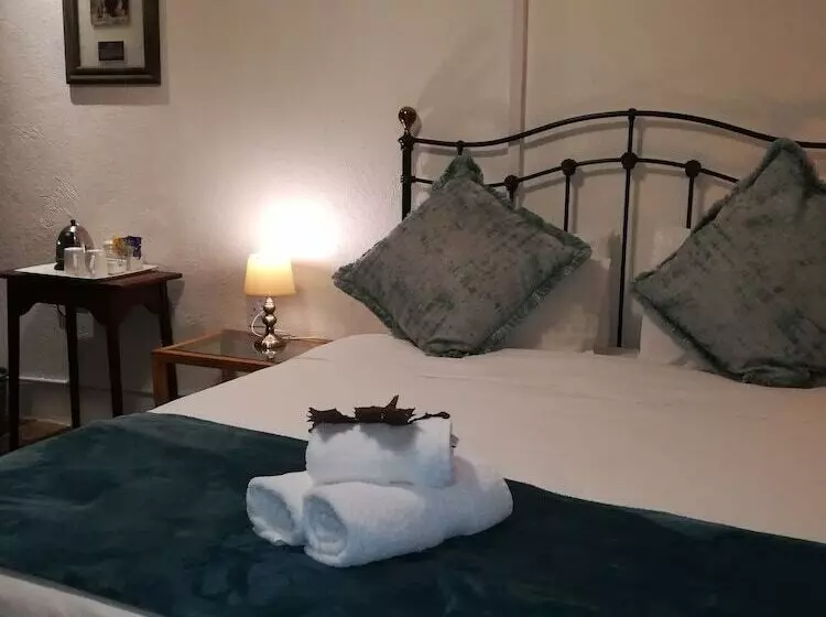 Deluxe-huone, Autumn Breeze Manor Guest House
