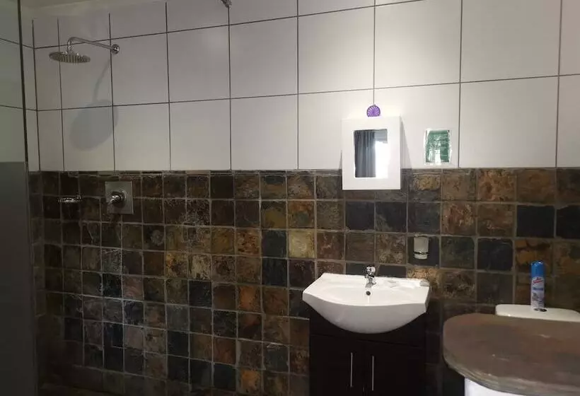 Deluxe-huone, Autumn Breeze Manor Guest House