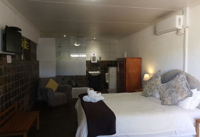 Номер Deluxe, Autumn Breeze Manor Guest House