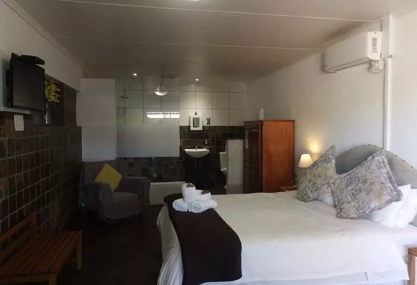 Deluxe-huone, Autumn Breeze Manor Guest House