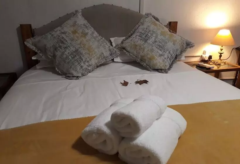 Deluxe-huone, Autumn Breeze Manor Guest House