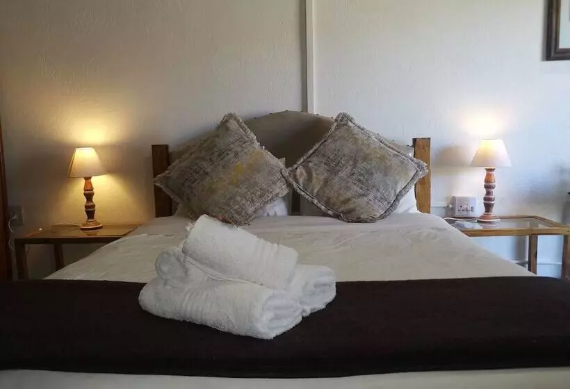 Deluxe-huone, Autumn Breeze Manor Guest House