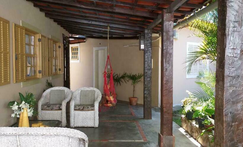 سوییت خانوادگی, Casa Das Orquideas