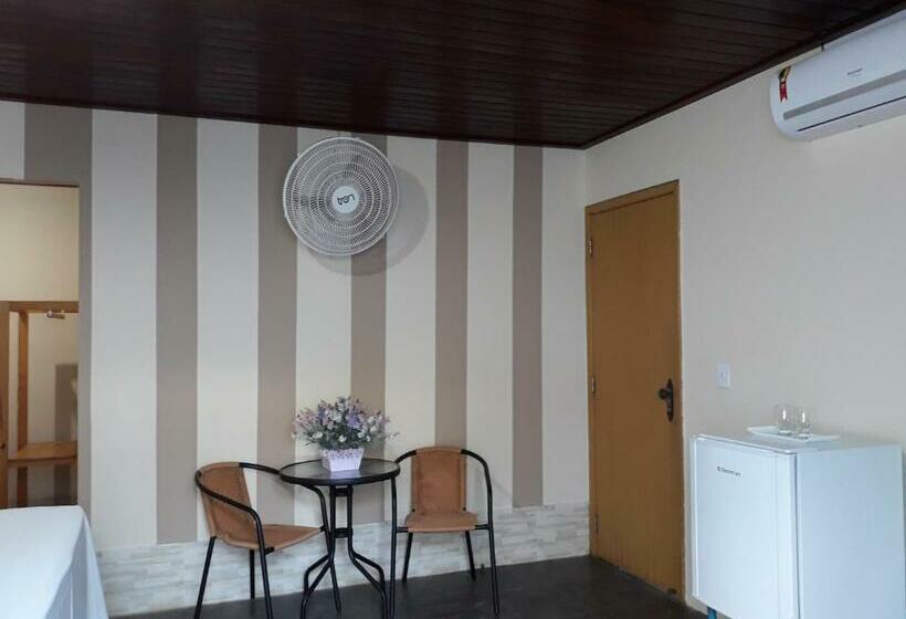 اتاق خانوادگی, Casa Das Orquideas