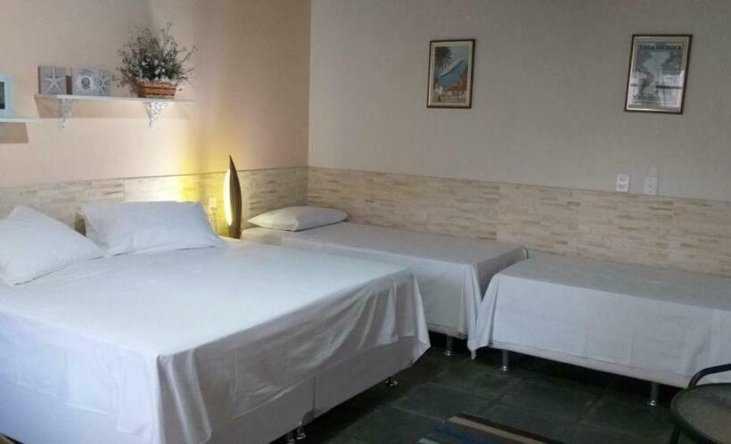 سوییت خانوادگی, Casa Das Orquideas