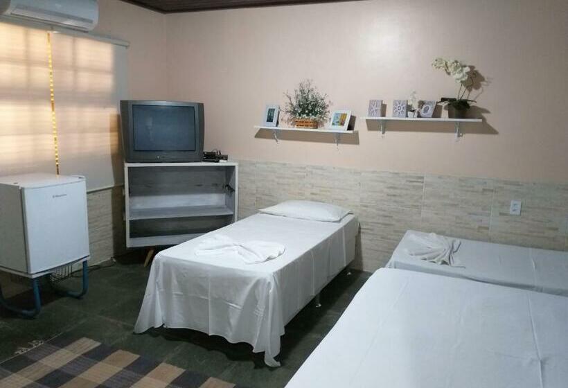 سوییت خانوادگی, Casa Das Orquideas