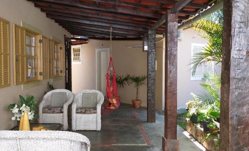 اتاق خانوادگی, Casa Das Orquideas