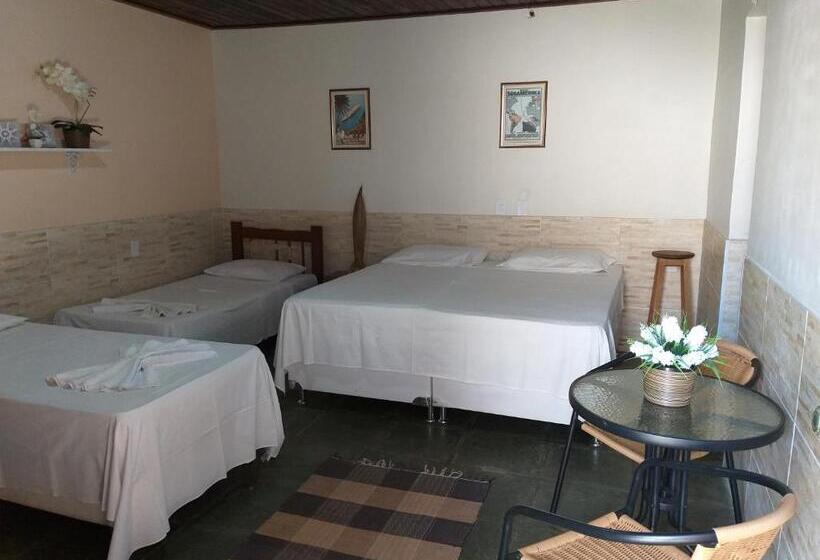 سوییت خانوادگی, Casa Das Orquideas