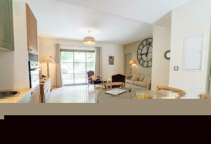 ویلای 1 خوابه, Adonis La Redorte By Olydea