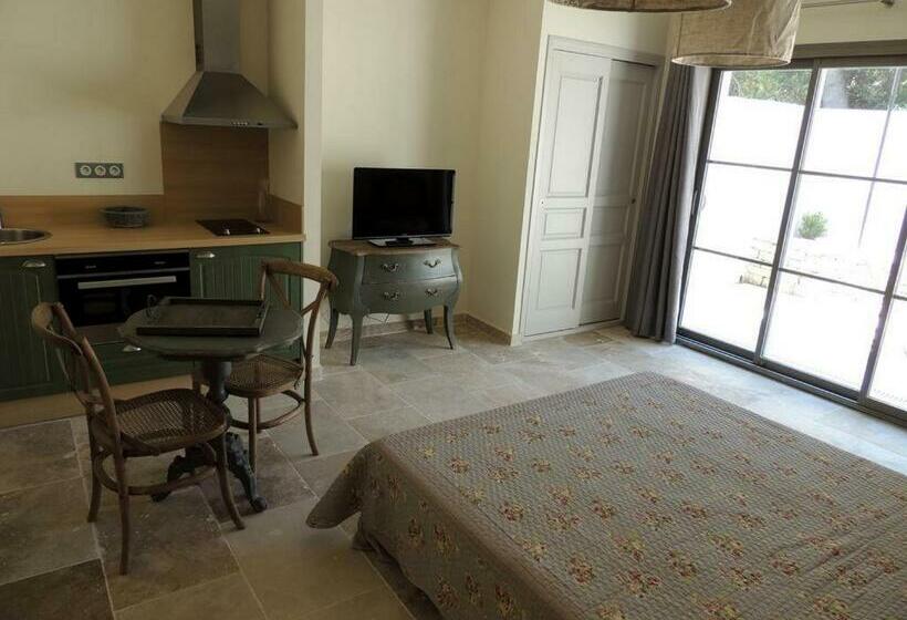 ویلای 1 خوابه, Adonis La Redorte By Olydea