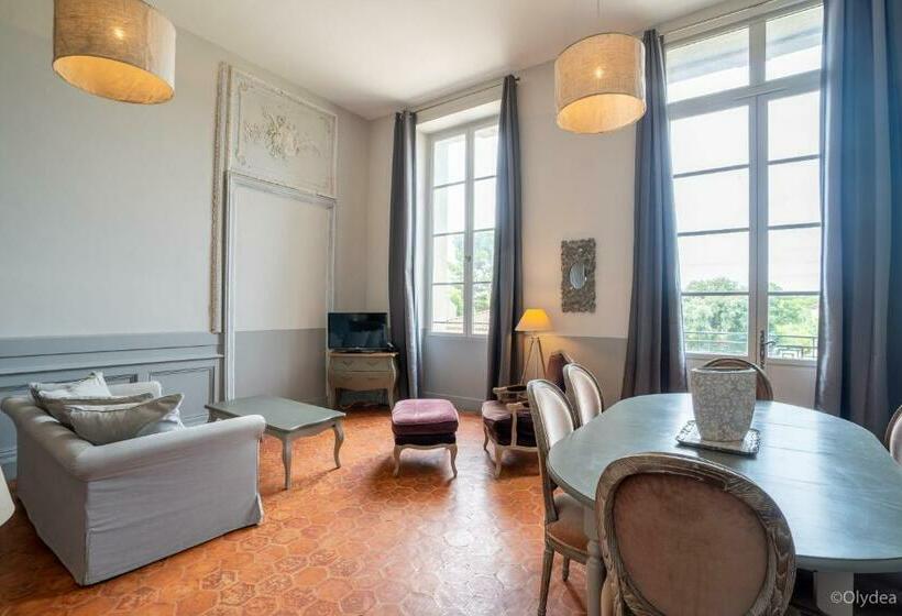 ویلای 1 خوابه, Adonis La Redorte By Olydea