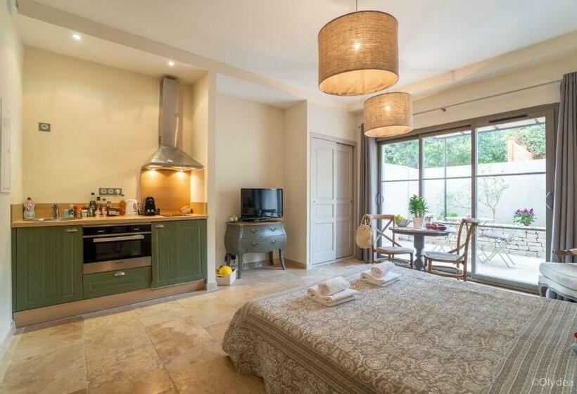 ویلای 1 خوابه, Adonis La Redorte By Olydea