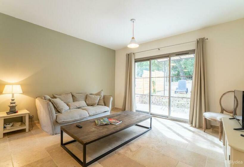 ویلای 1 خوابه, Adonis La Redorte By Olydea