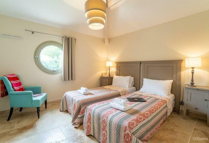 ویلای 1 خوابه, Adonis La Redorte By Olydea