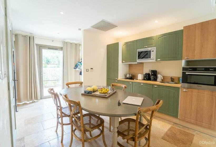 ویلای 1 خوابه, Adonis La Redorte By Olydea