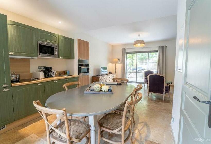 ویلای 1 خوابه, Adonis La Redorte By Olydea