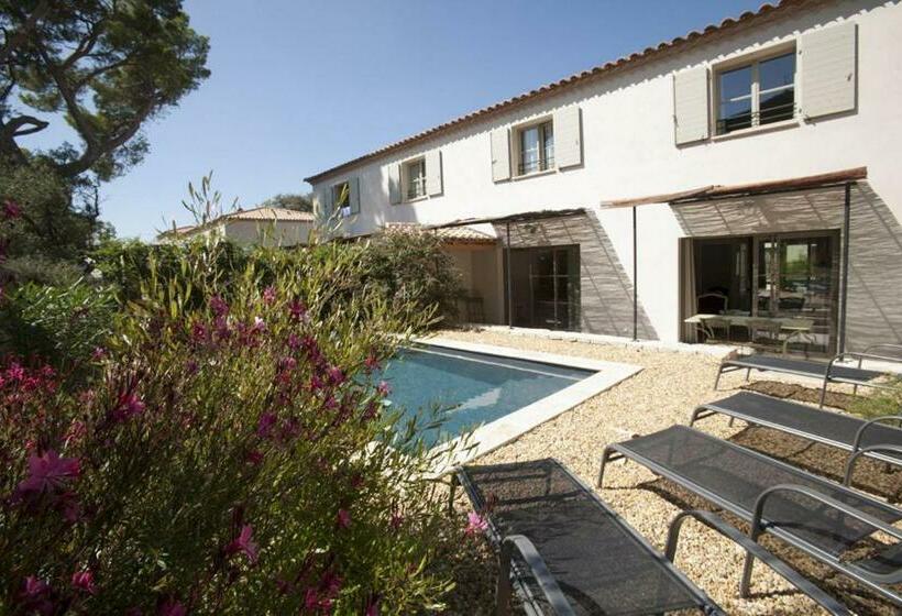 ویلای 1 خوابه, Adonis La Redorte By Olydea