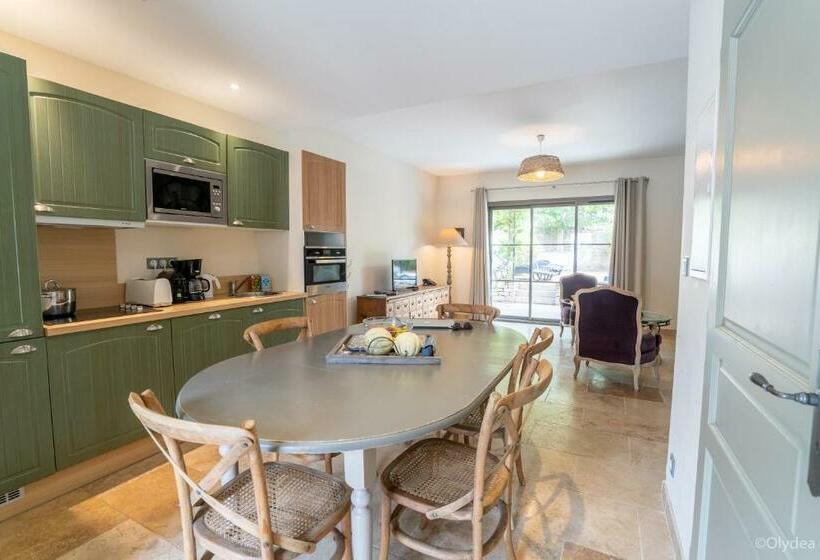 ویلای 1 خوابه, Adonis La Redorte By Olydea