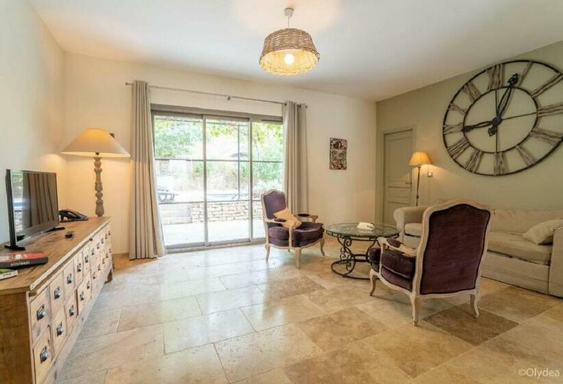 ویلای 1 خوابه, Adonis La Redorte By Olydea