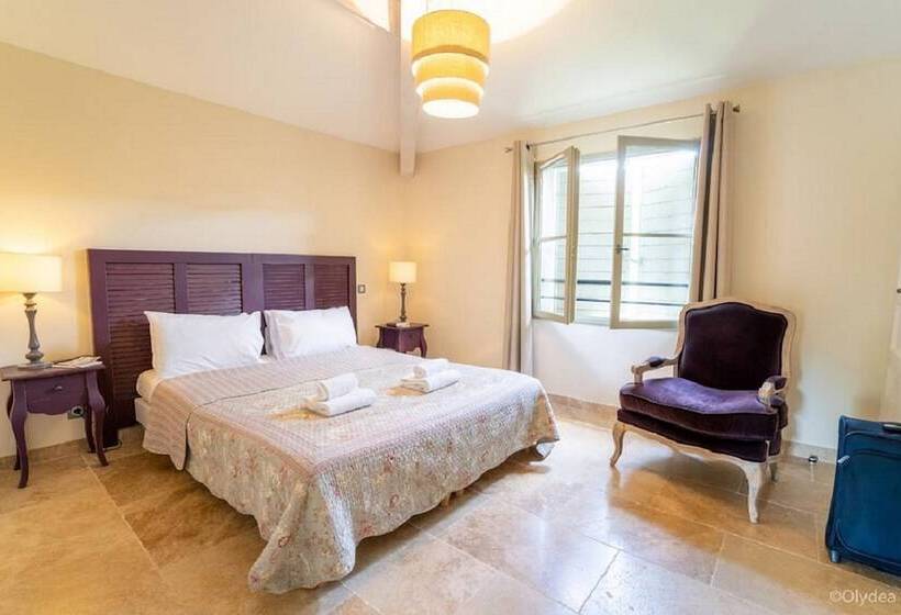 ویلای 1 خوابه, Adonis La Redorte By Olydea