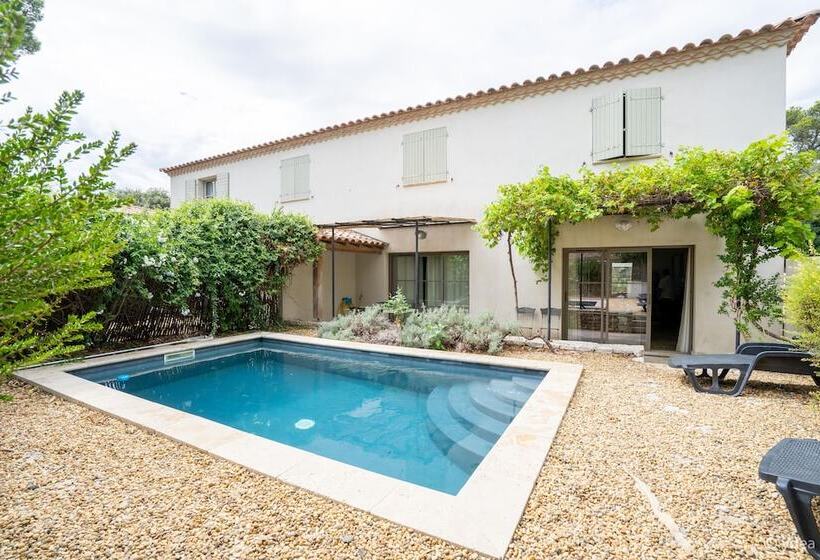 ویلای 1 خوابه, Adonis La Redorte By Olydea