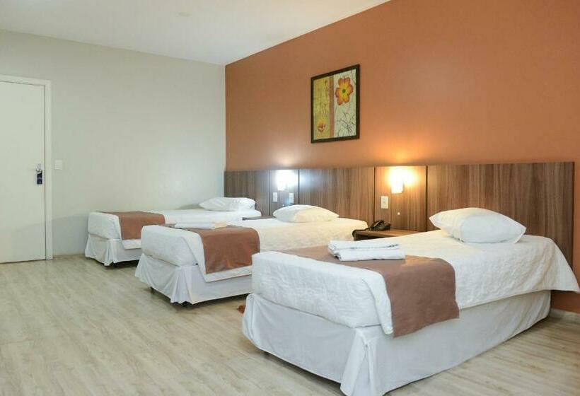 Номер Стандарт Трехместный, Alano Executivo