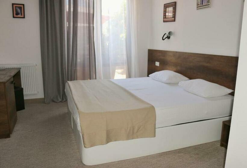 اتاق استاندارد, Alliance