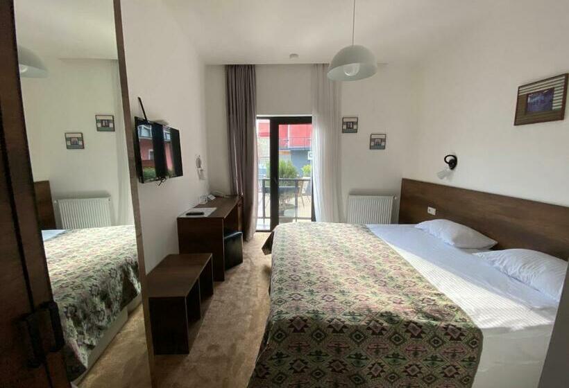 اتاق استاندارد, Alliance