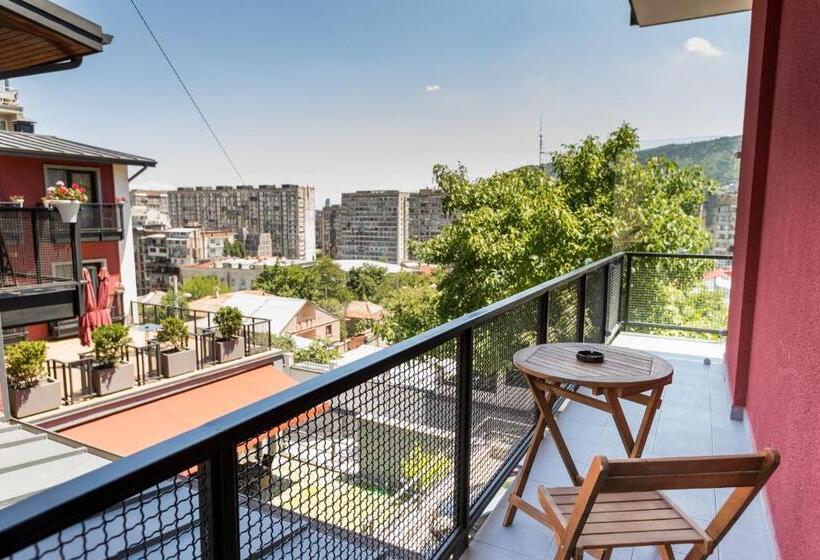 اتاق استاندارد یک نفره, Alliance