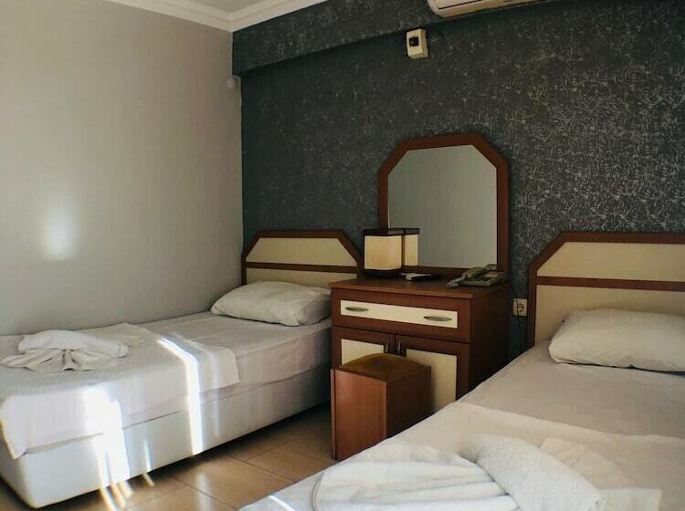 غرفة قياسية, Altinyaz