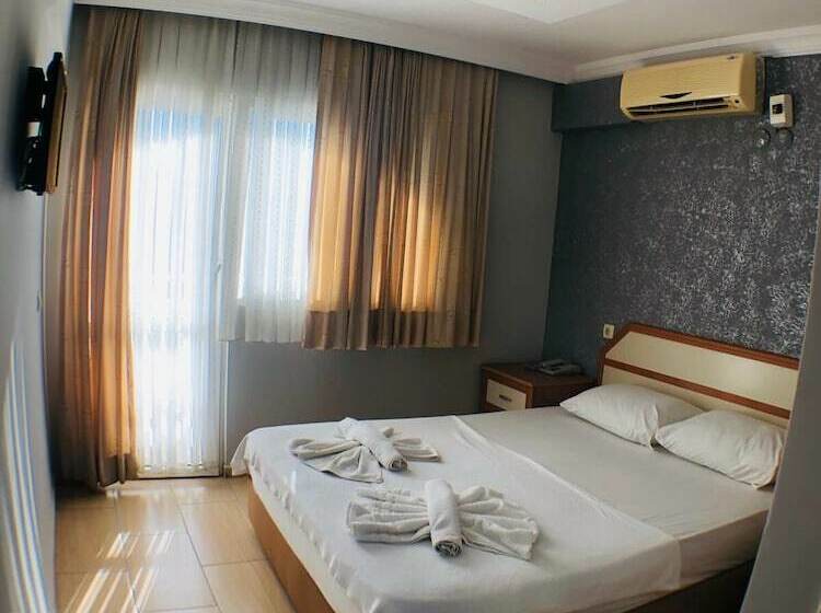 غرفة قياسية, Altinyaz