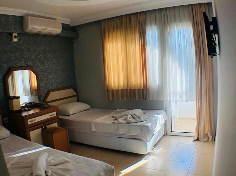 غرفة قياسية, Altinyaz