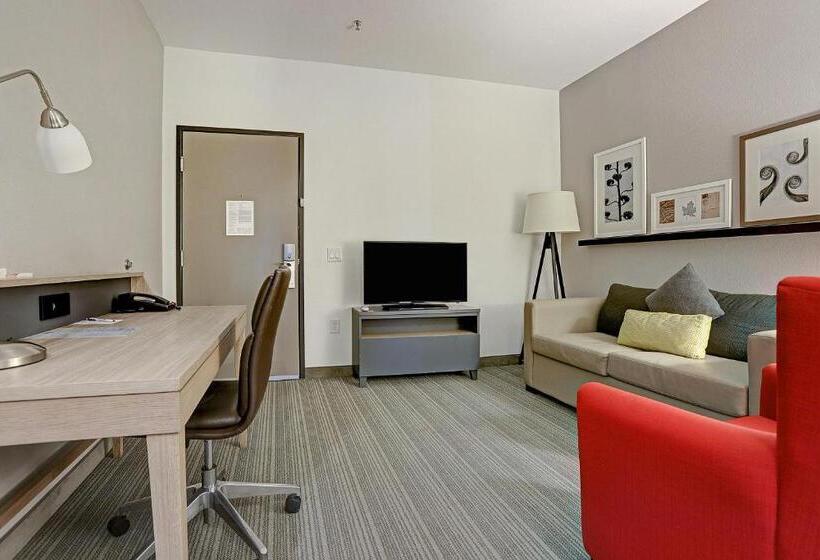 חדר סטנדרט, מיטת קינג, מותאם לאדם עם מוגבלויות, Country Inn & Suites By Radisson Houston Westchase Westheimer